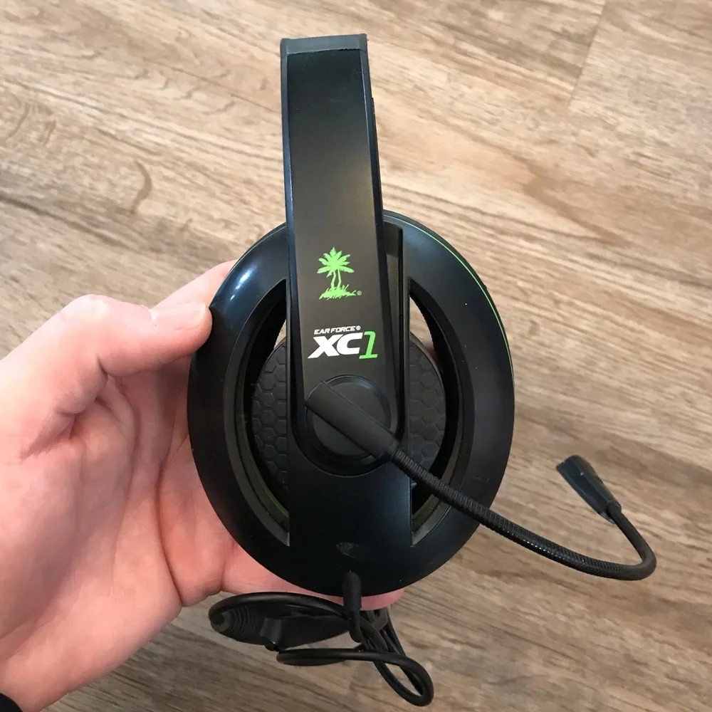 Xbox 360 Headset